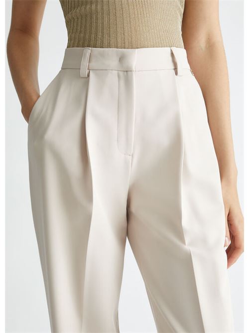 Pantaloni stretch a palazzo LIU JO COLLECTION | CF4409T2200X0603